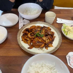 부천옥길 착한낙지 사진