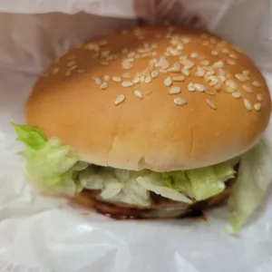 롯데리아 대표 사진