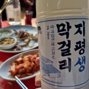 우야꼬칼국수파전 사진