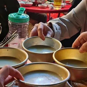 우야꼬칼국수파전 사진