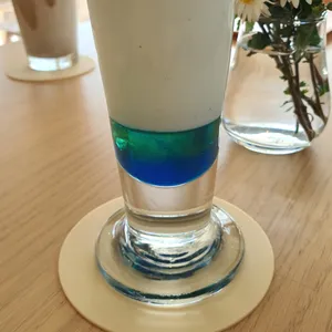 카페 포 사진