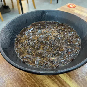 불타는짬뽕 사진