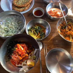 국수리국수집 사진