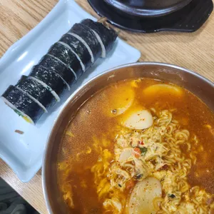김밥천국 사진