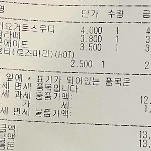 컴포즈커피 리뷰 사진