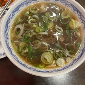 오한수 우육면가 사진