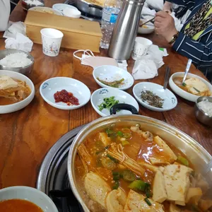 금장손두부집 사진
