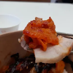 원할머니보쌈족발 사진