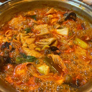 두끼떡볶이 사진