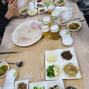 왕초장 사진