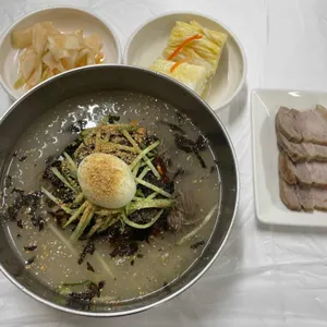 고네미 막국수 사진