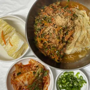 고네미 막국수 사진