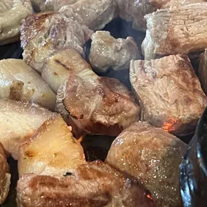 우사단고기 사진