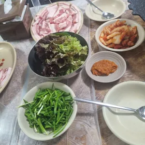 행복식당 리뷰 사진