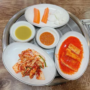 옛고향뼈다귀감자탕 사진
