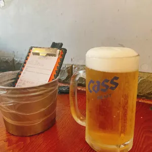 노랑통닭 사진