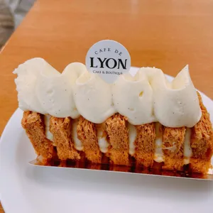 카페드리옹 리뷰 사진