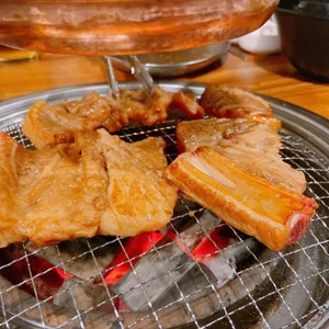 만석갈비 리뷰 사진