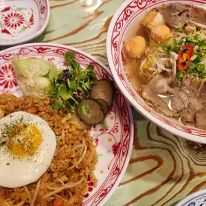 베트남노상식당 사진