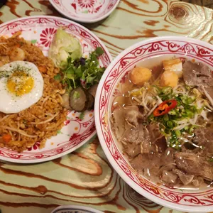 베트남노상식당 사진