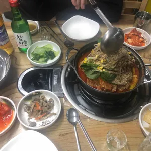 대한네감자탕 사진