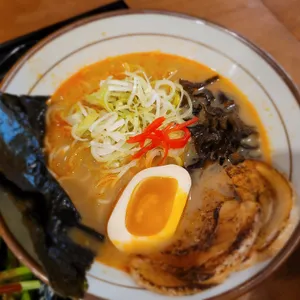 야사시이라멘 사진