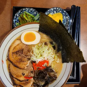 야사시이라멘 사진