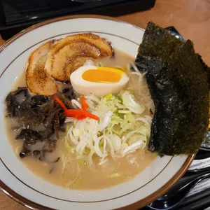 야사시이라멘 사진