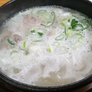 부산돼지국밥 사진