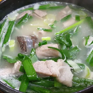 부산돼지국밥 사진
