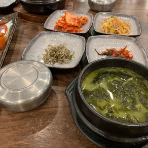 보돌미역 사진