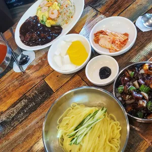 장백산 사진