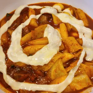 동대문엽기떡볶이 사진