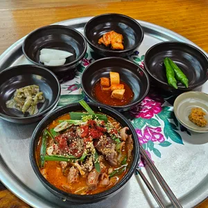 장안식당 리뷰 사진