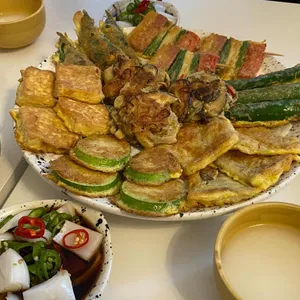 수북 사진