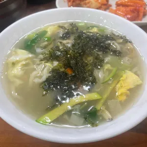 누이네손칼국수 사진