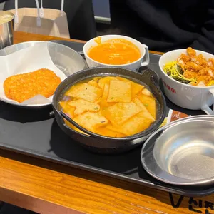 신전떡볶이 사진