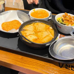 신전떡볶이 사진