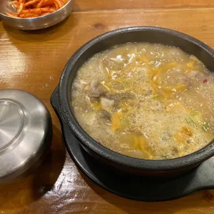 강창구찹쌀진순대 사진