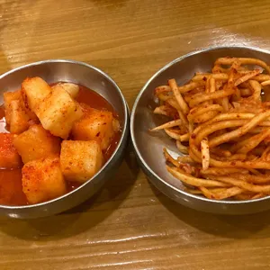 강창구찹쌀진순대 사진