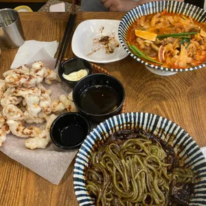 중화식탁 사진