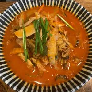 중화식탁 사진