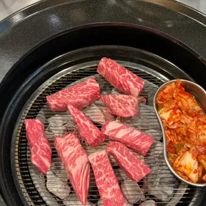 유월식당 사진