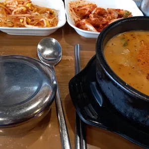 개성 찹쌀순대 해장국 리뷰 사진