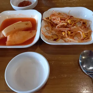 개성 찹쌀순대 해장국 리뷰 사진