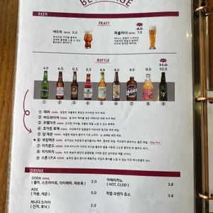 고블린 피자 리뷰 사진