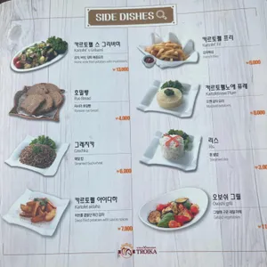 트로이카 리뷰 사진