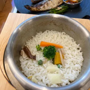 한다솥 사진