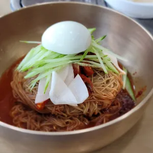 대들보 함흥면옥 리뷰 사진
