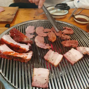 시골마루 장작구이 사진